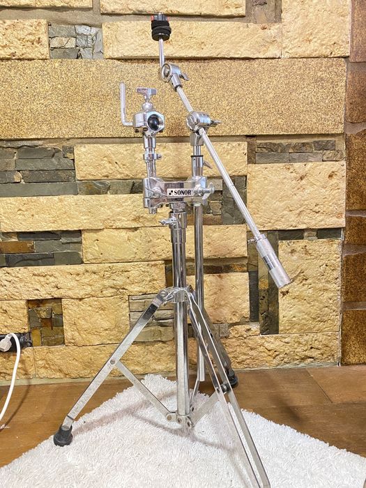Sonor 400 Series Single Tom/Cymbal Stand