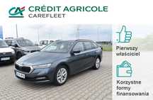 Skoda Octavia 2020r. 2.0 TDI AMBITION DSG Virtual LED ACC Salon Polska DW8JW46