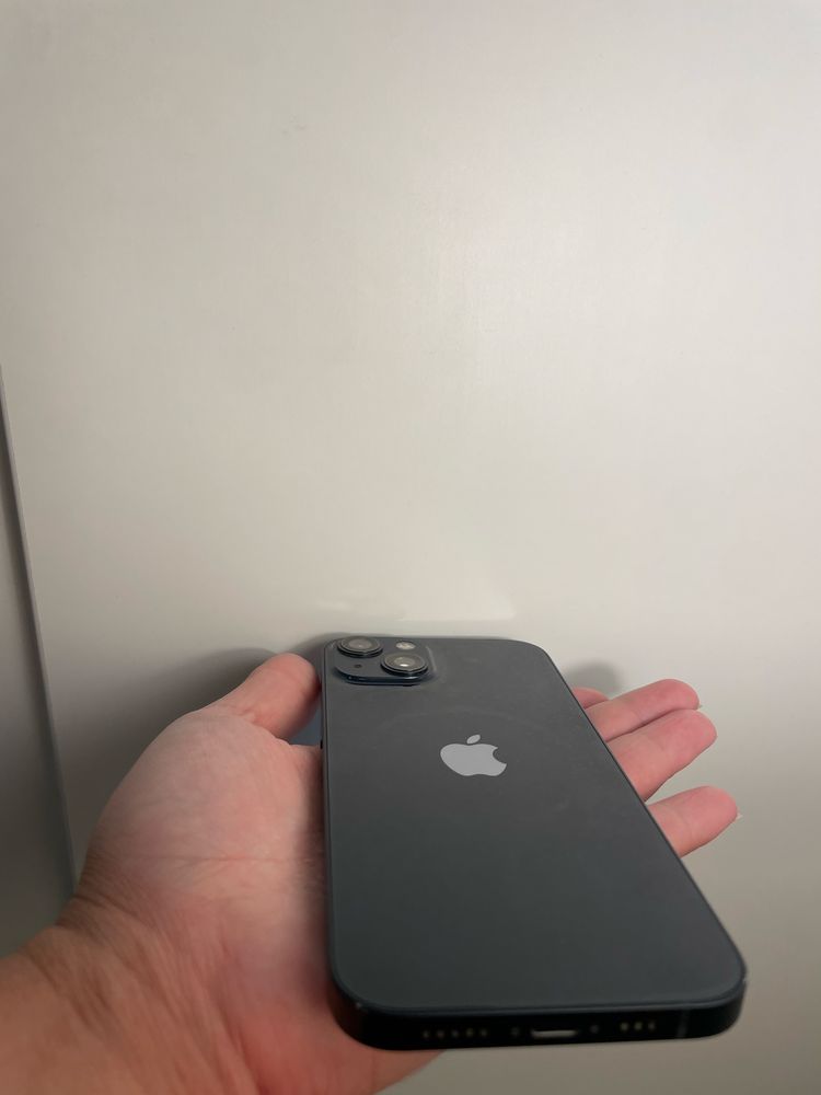 Iphone 13 128GB com capa + carregador