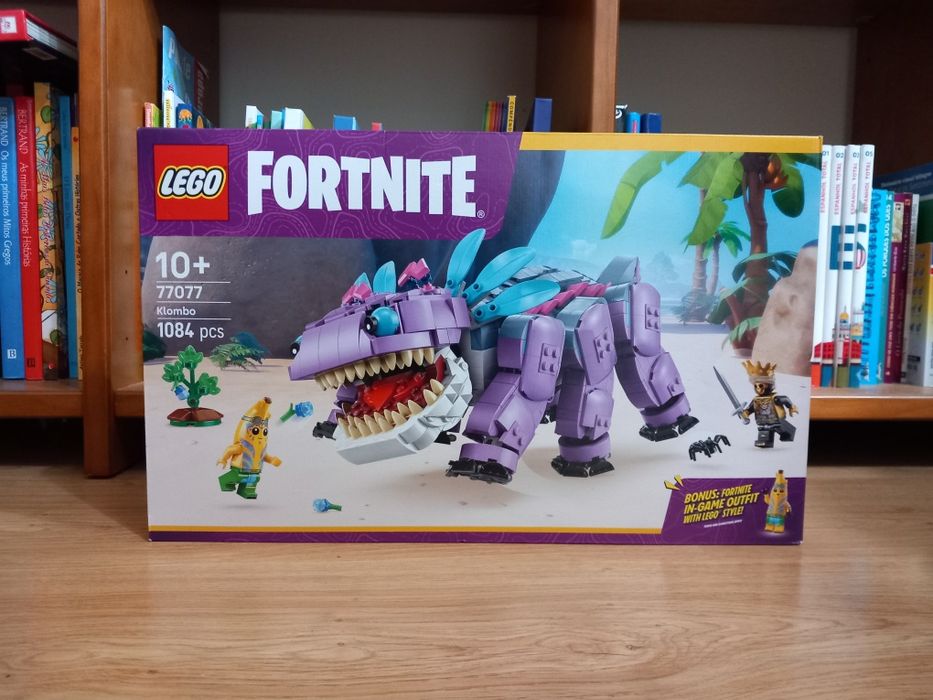 Lego Fortnite Klombo - 77077