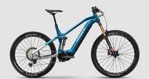 Rower elektryczny Haibike Allmtn 10 85Nm 720Wh FOX Kashima S/41cm HIT!