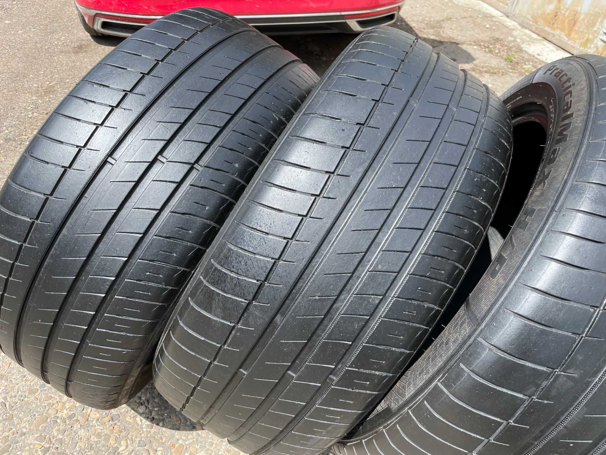 Резина ЛЕТО 255/50R19 KAPSEN - 2шт. - 2020 - есть и другие