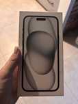 Nowy iphone 15 plus 256gb czarny