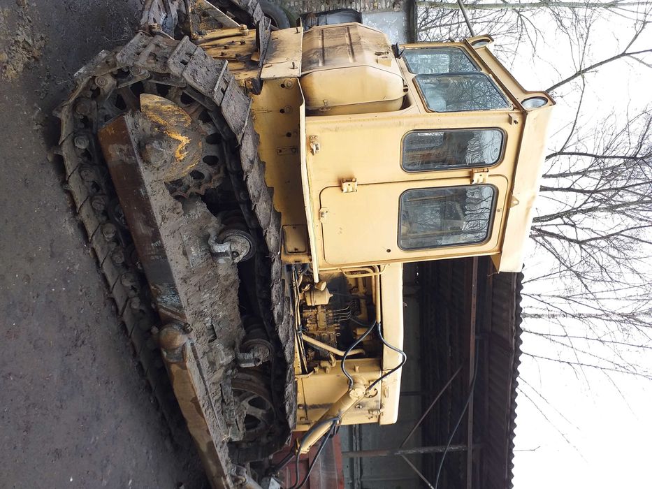 Акція ! Терміново ! Продам БУЛЬДОЗЕР Т - 130