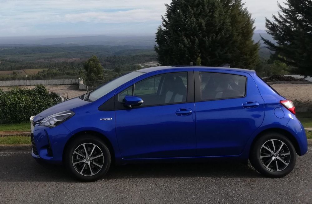 Toyota yaris Hybrid 2019