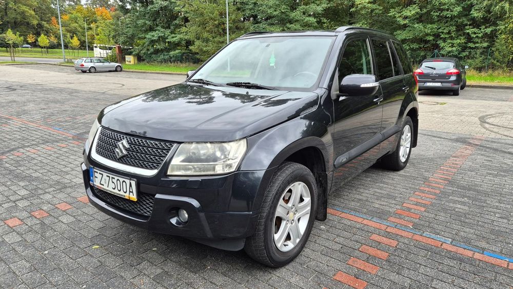 Suzuki Grand Vitara Suzuki Grand Vitara 2.4 De Luxe