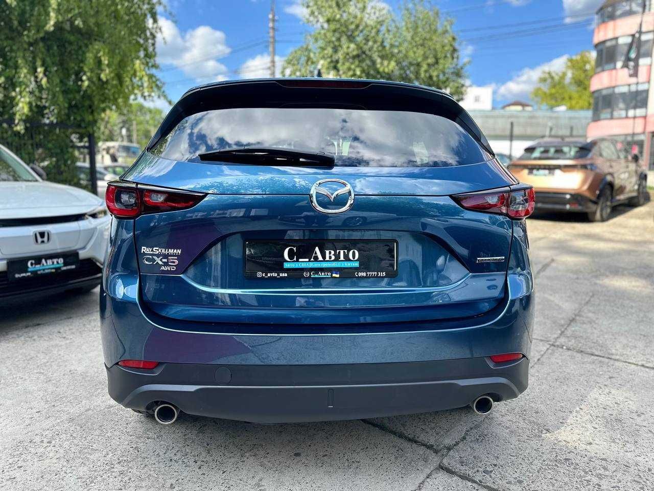 Mazda CX-5 купити за 450дол/міс