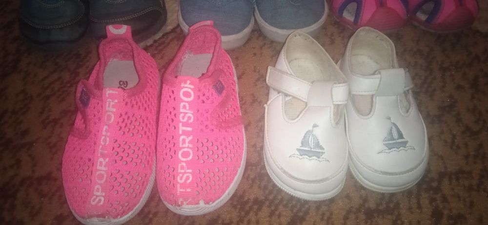 Детская обувь 22-23размер