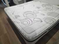 Colchao + sommier 200x200