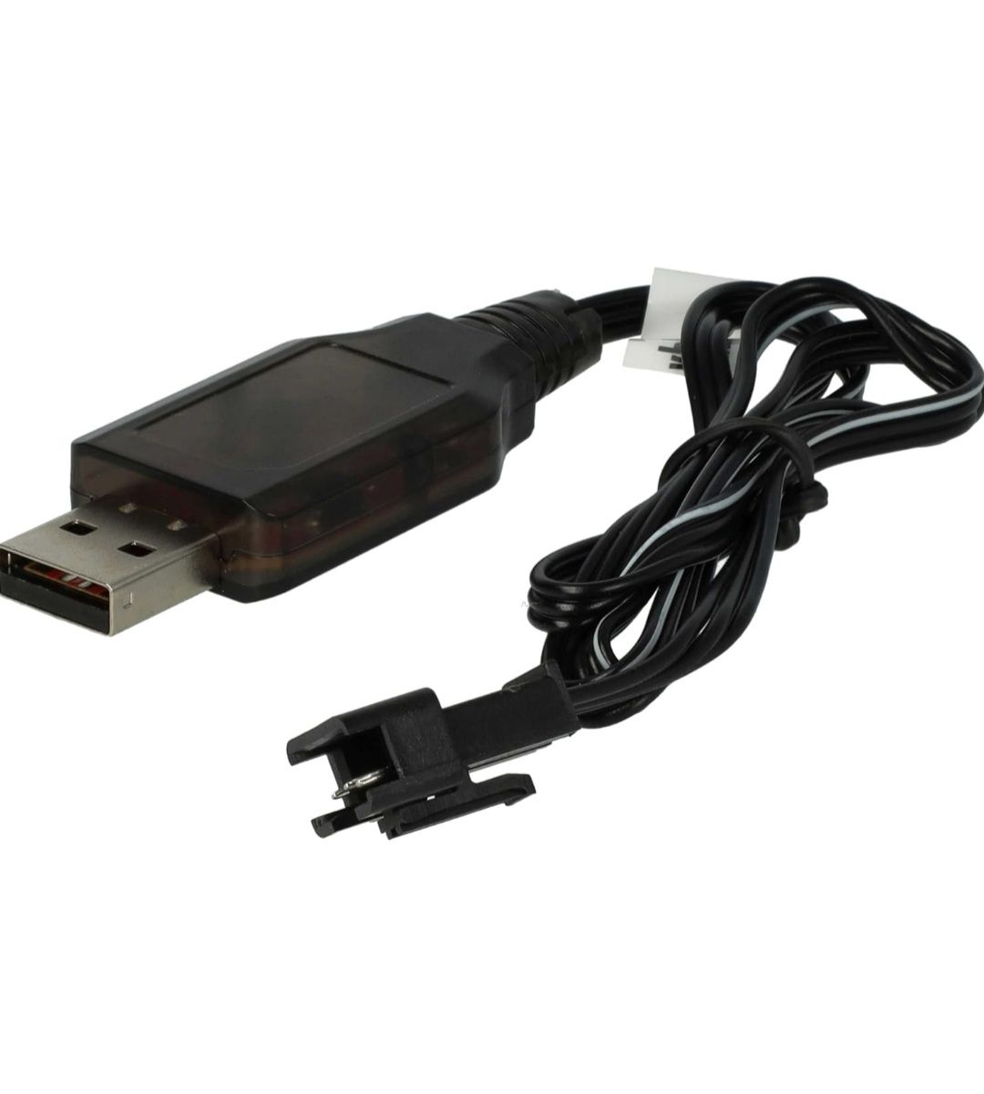 vhbw Kabel do ładowania USB do akumulatorów RC ze złączem SM-3P