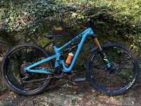 Bicicleta Yeti SB150  Enduro Fox