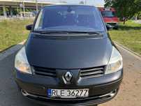 Renault Espace Renault Espace IV 2008 automat