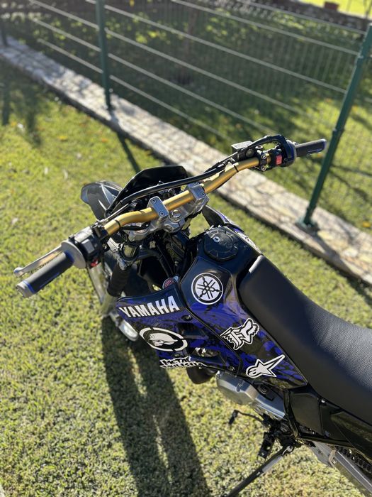 Yamaha DTR 125 16.9Kw