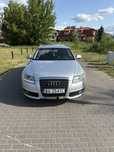 Audi A6C6 kombi polift