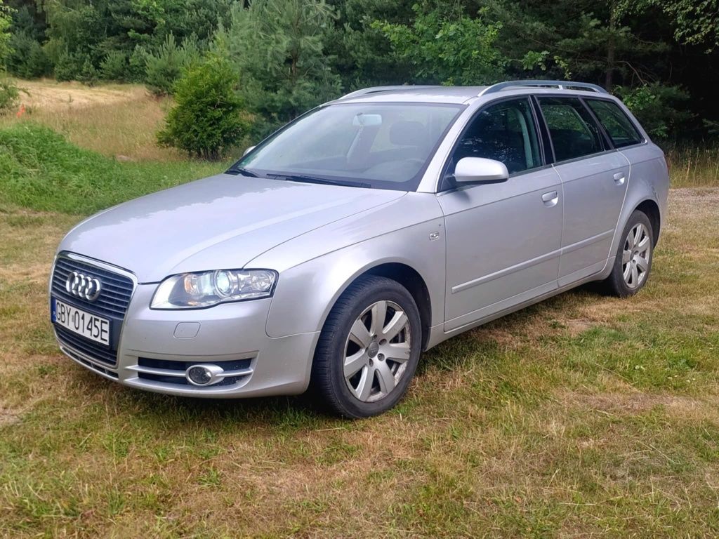 Sprzedam audi a4b7