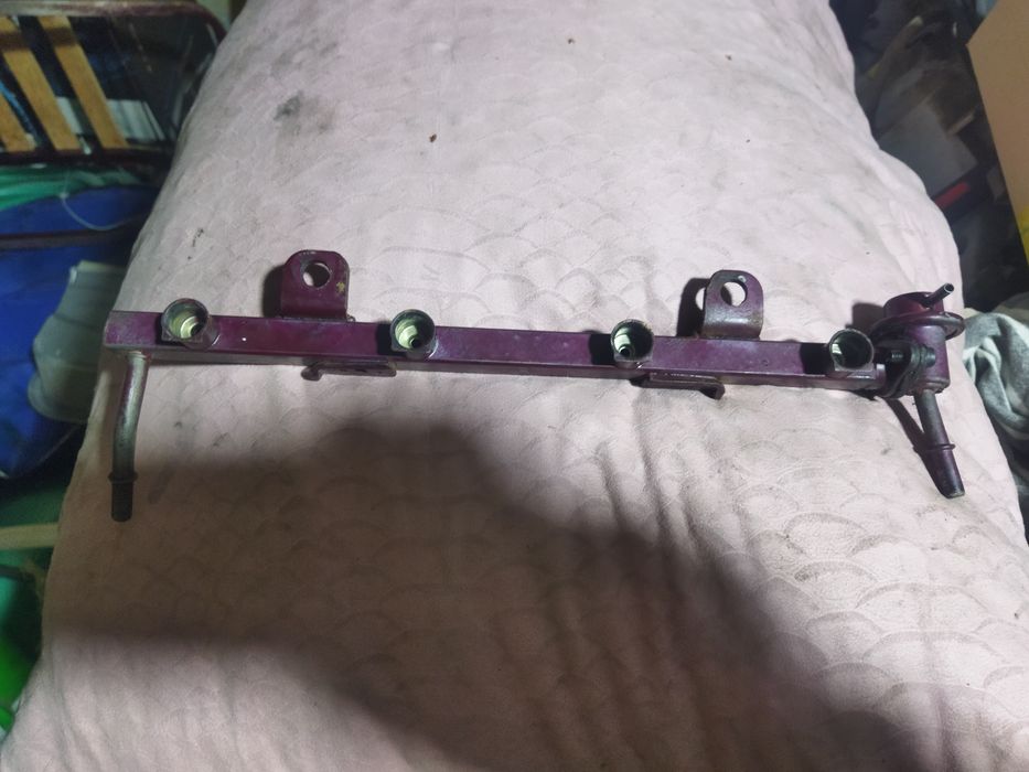 Деу Нексия кузов N150 Приборная панель