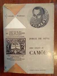 Jorge de Sena - Uma canção de Camões