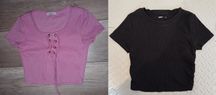 Bluzki crop Top rozmiar S