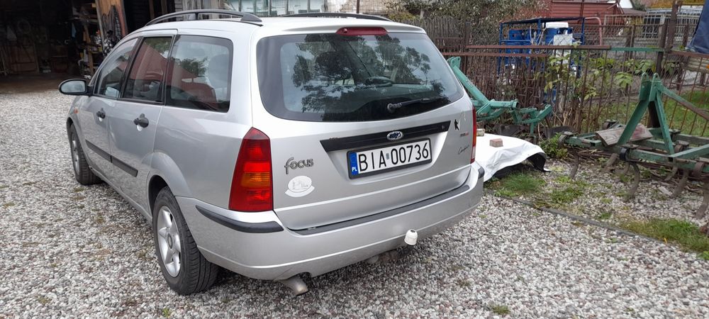 Ford Focus sprzedam