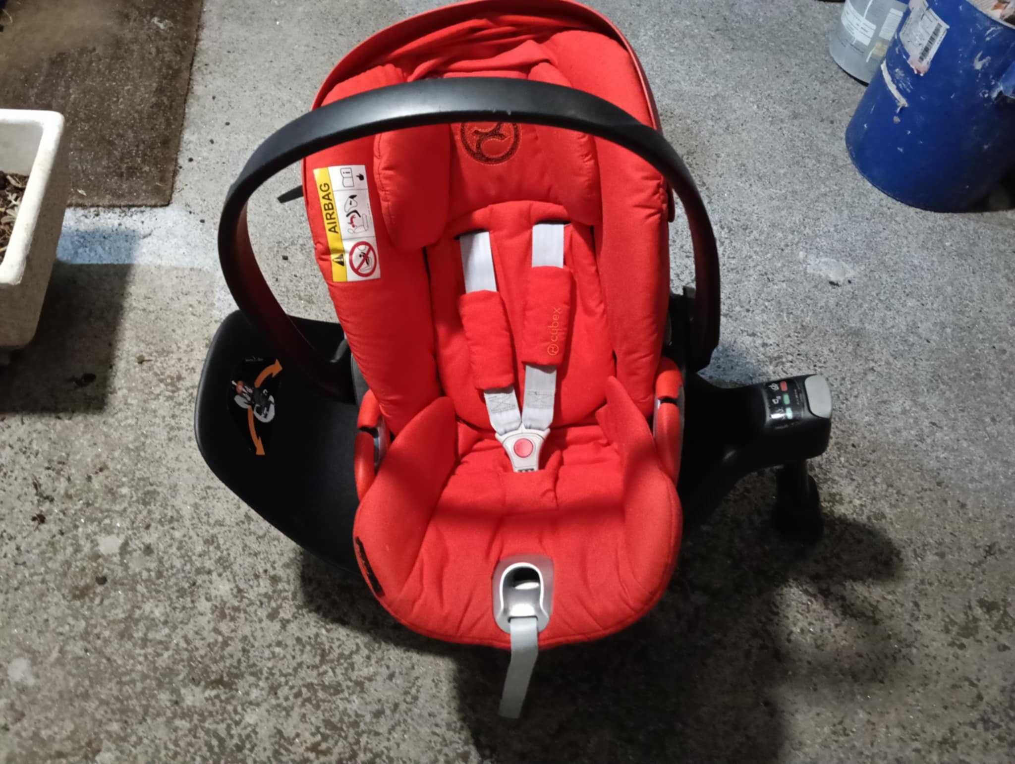 Babycoque+ isofix