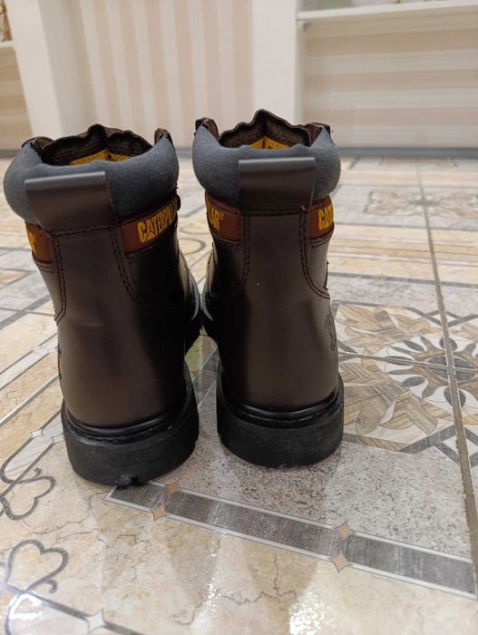 Черевики Caterpillar Second Shift розмір41