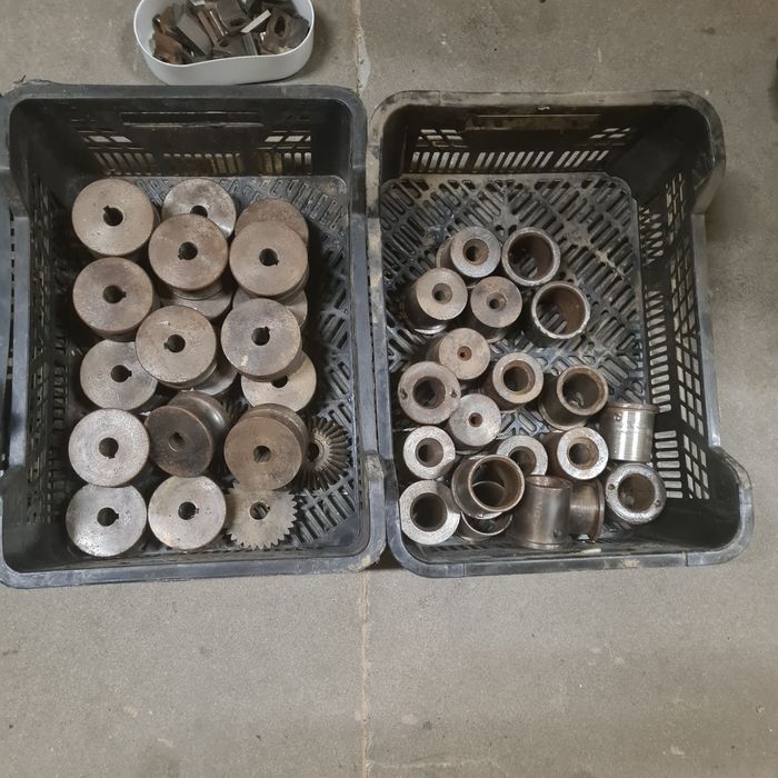 Kijarka drążarka obtaczarka WIGO