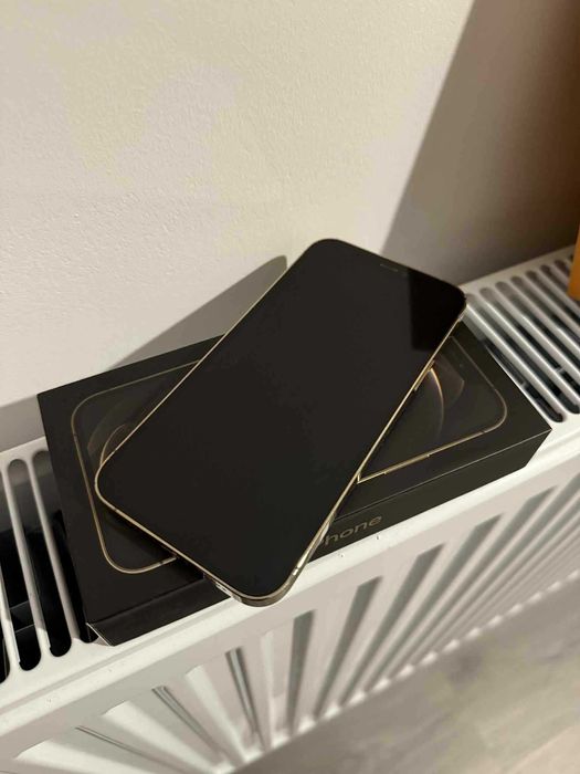 Apple iPhone 12 Pro ,,Gold"