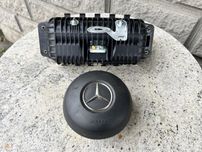 AIRBAG Подушка руля пассажира Mercedes Sprinter W907 W910