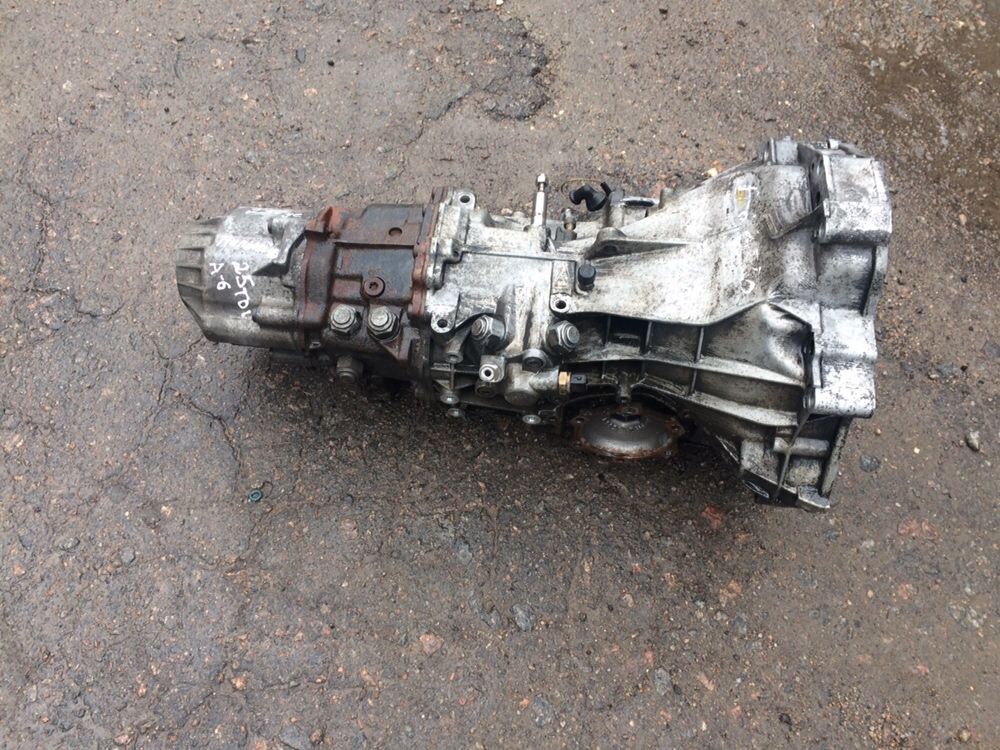 КПП A-6(c5) 01E301103K 19-2.5тд