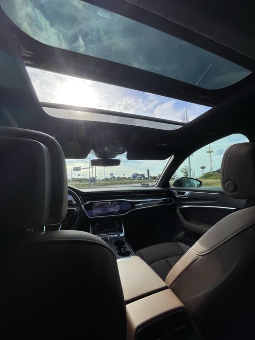 Audi a6 55tfsi matrix panorama bang&olufsen zamiana