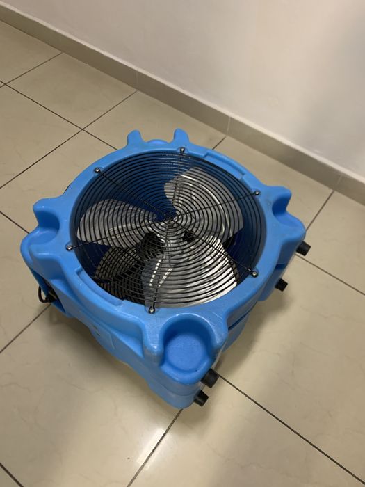 Wentylator osuszacz do dywanów i tapicerki MYTEE DRI-POD