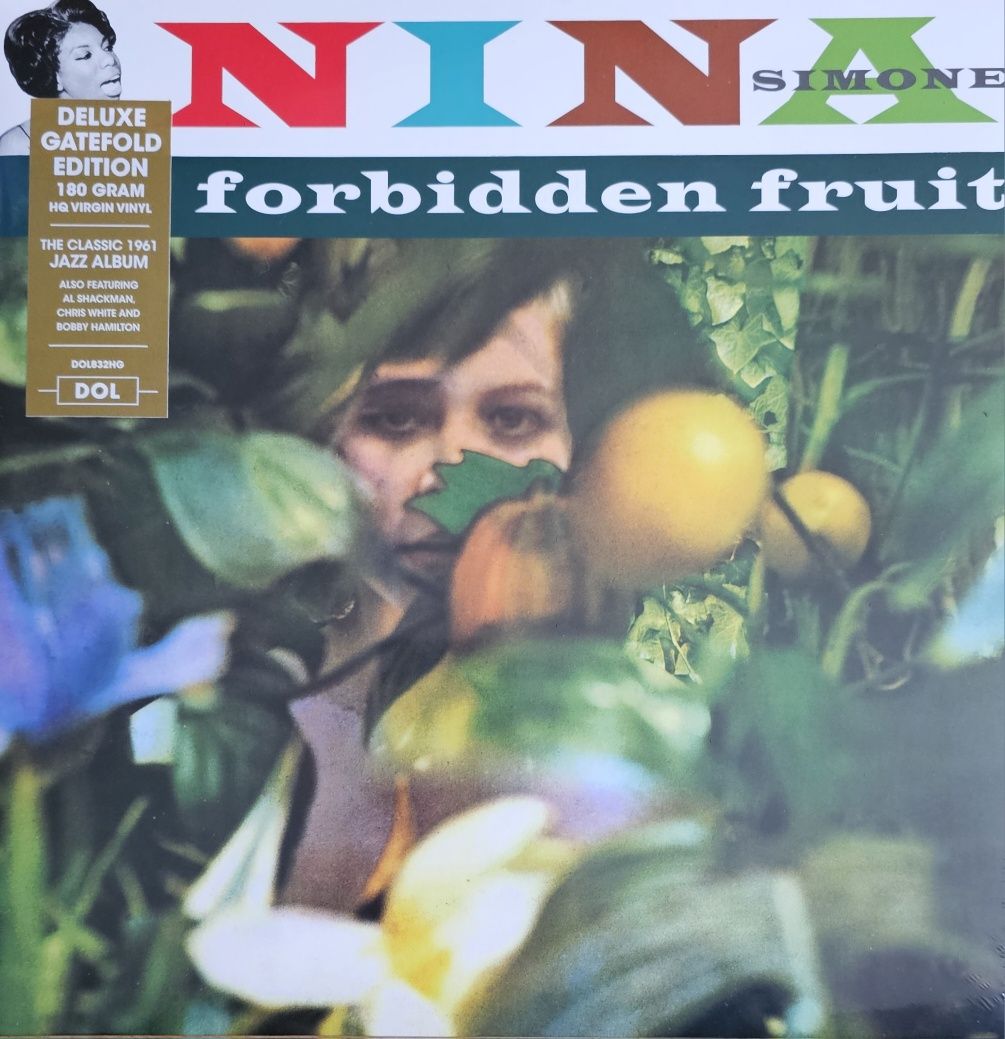 Вініл Nina Simone " Forbidden Fruit"