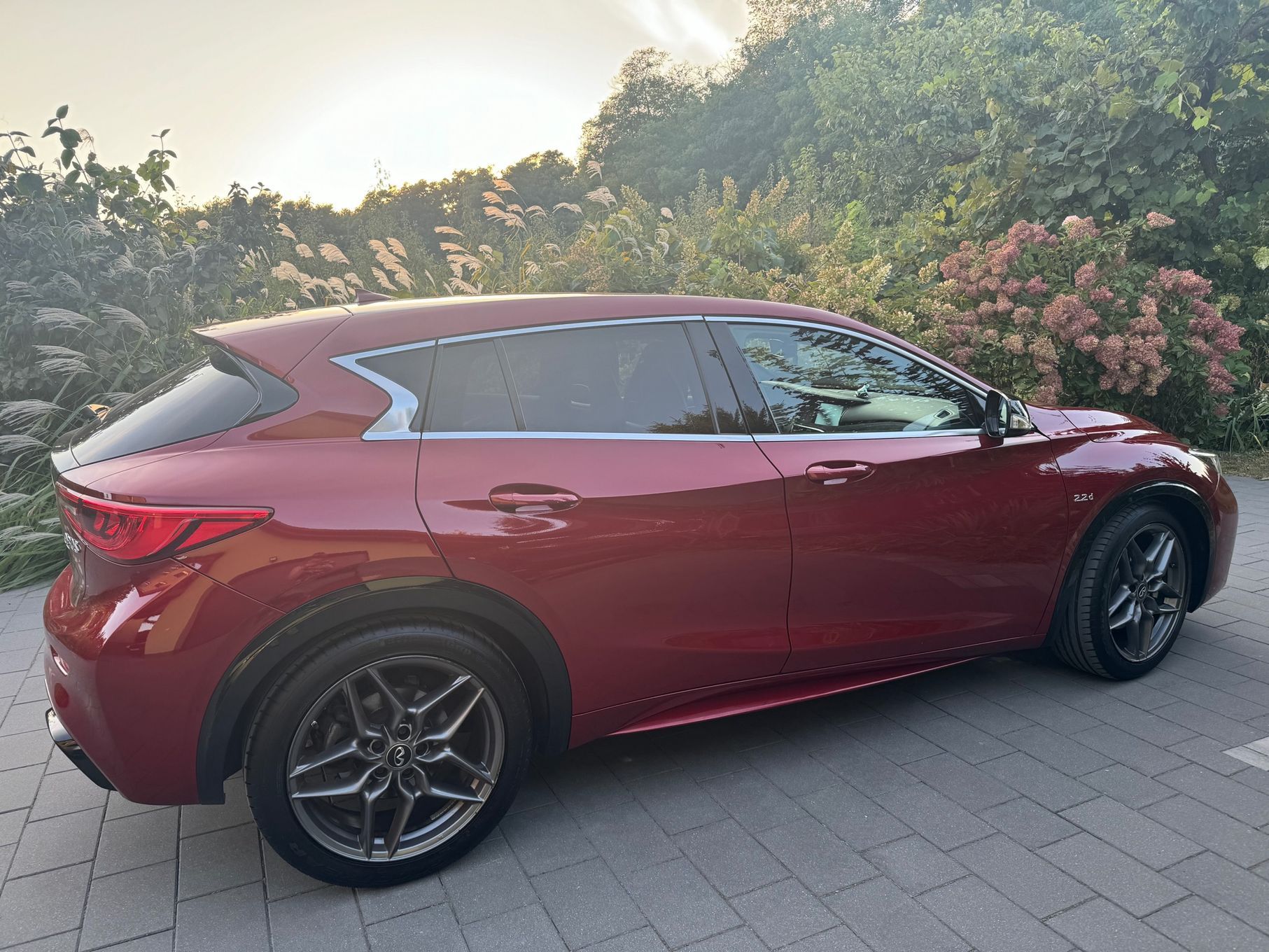 Infiniti Q30 Infiniti Q30S 2.2d o mocy 170 KM