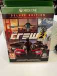 The Crew 2 Deluxe Edition NOWA Xbox One