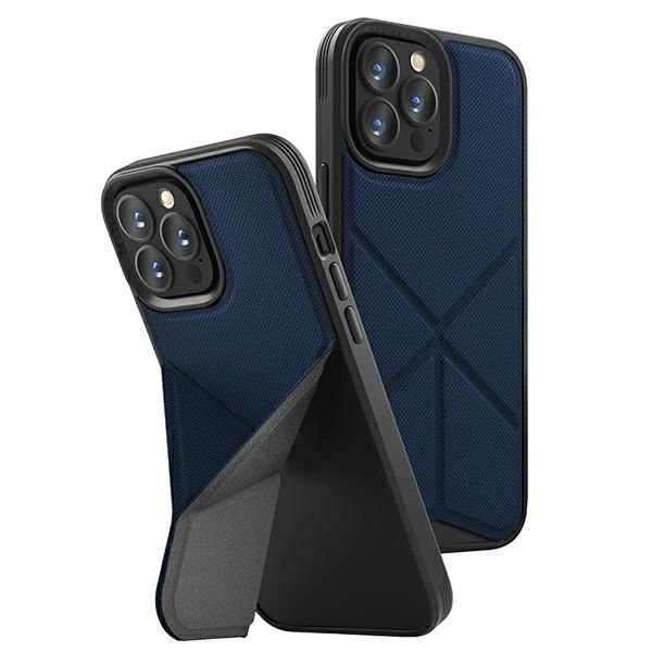 Etui Uniq Transforma Magsafe Na Iphone 13 Pro / Iphone 13 - Niebieskie
