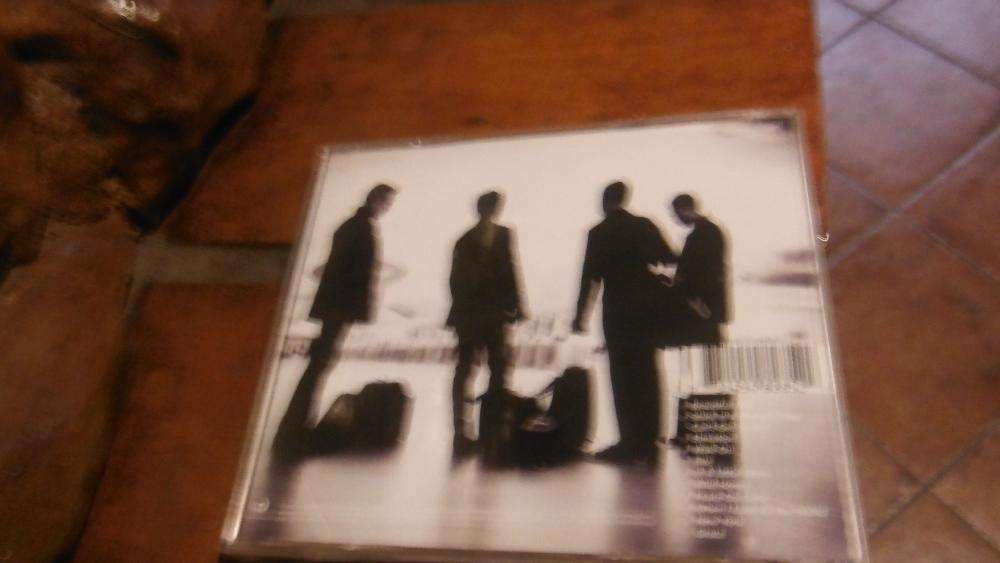 CD U2 "All that you can´t leave behind"