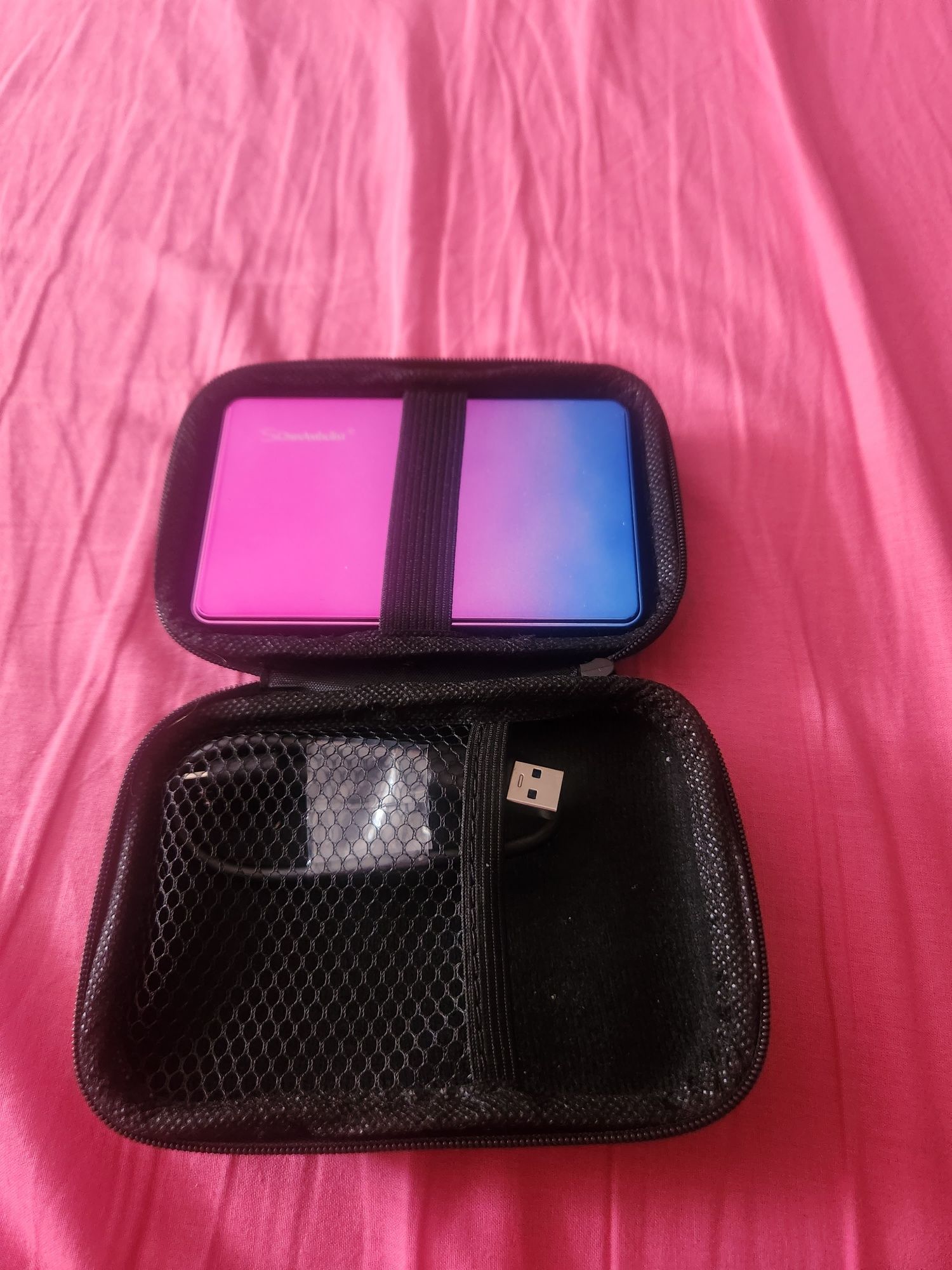 Disco externo 500 G