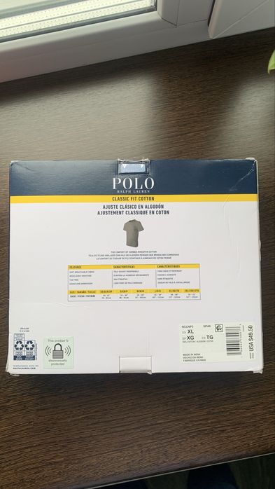 Футболка  від Polo Ralph Laurent