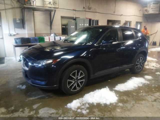 Mazda CX-5 Touring 2018