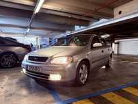 Opel Astra 2001 1.4