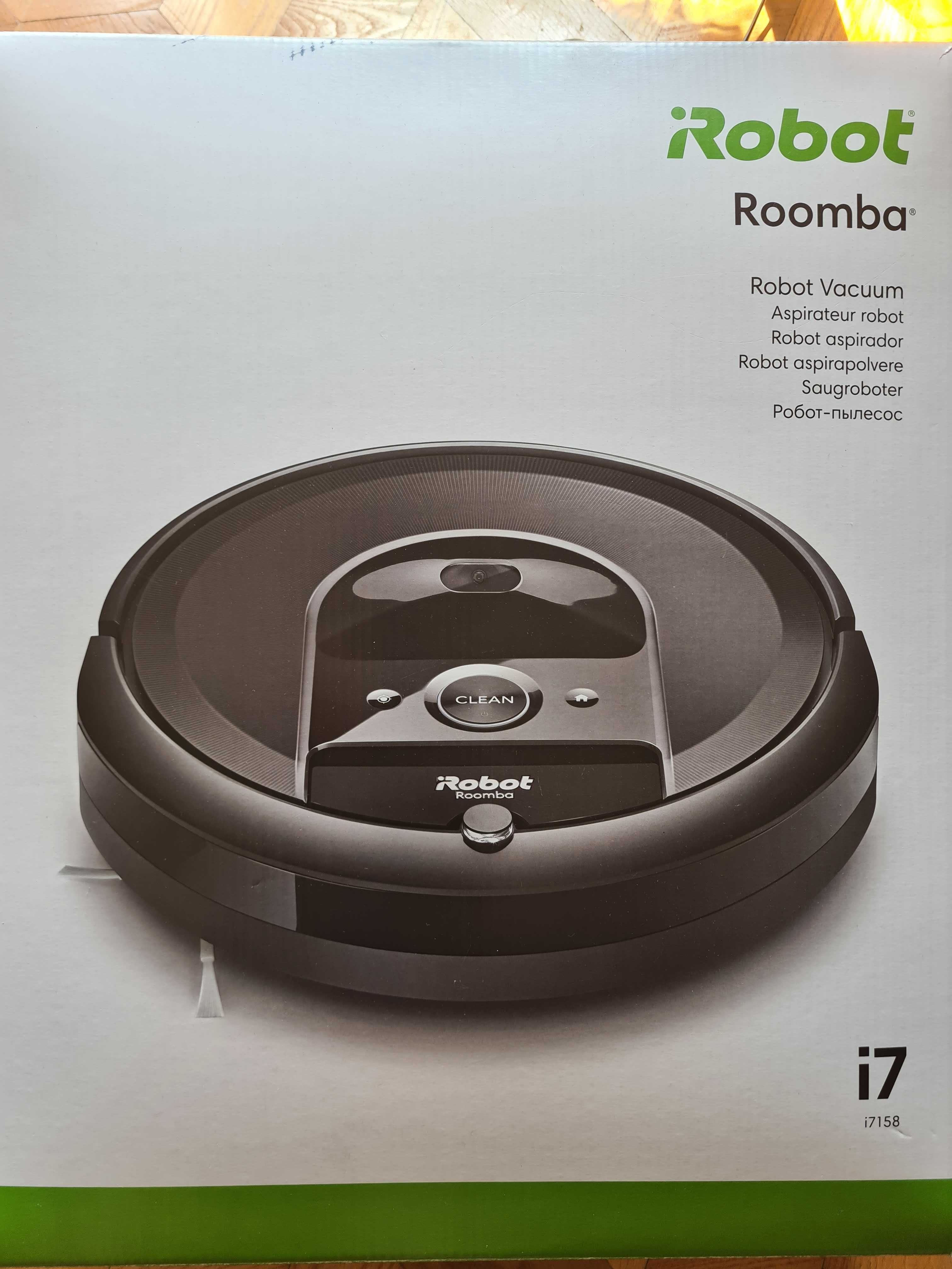 Robot ROOMBA  i7