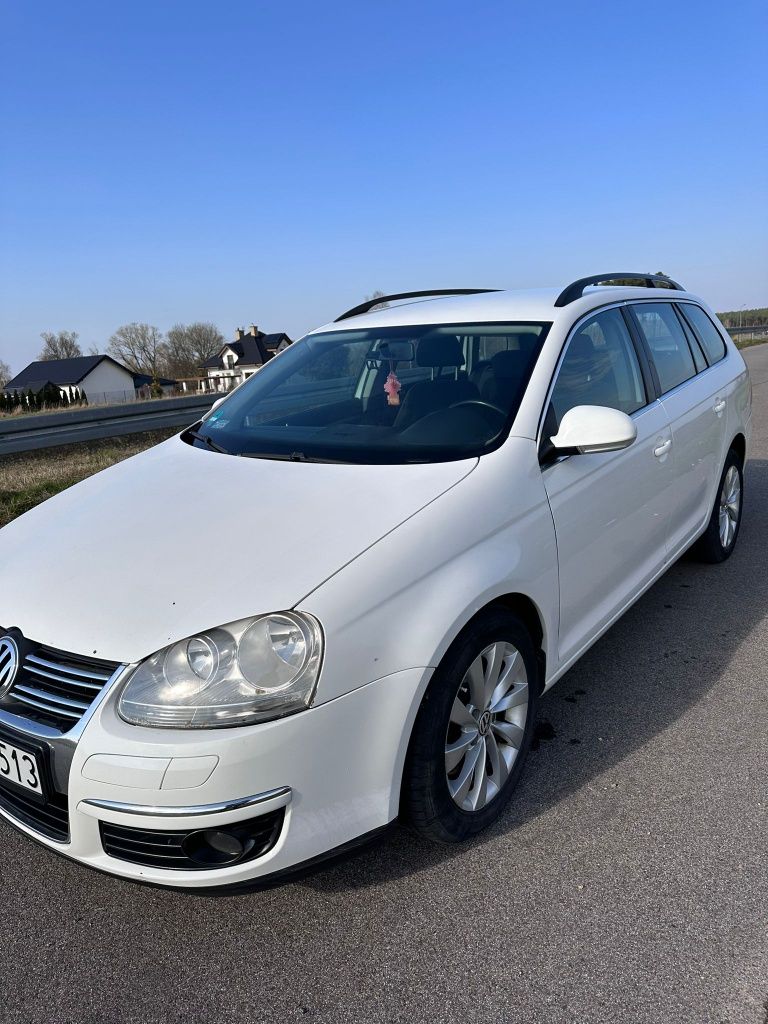 Sprzedam wolkswagen golf 5 4 motion 4x4