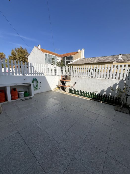 Apartamento t2 com terraco de 36m2