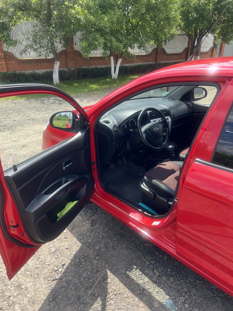 Kia pikanto 1.1crdi