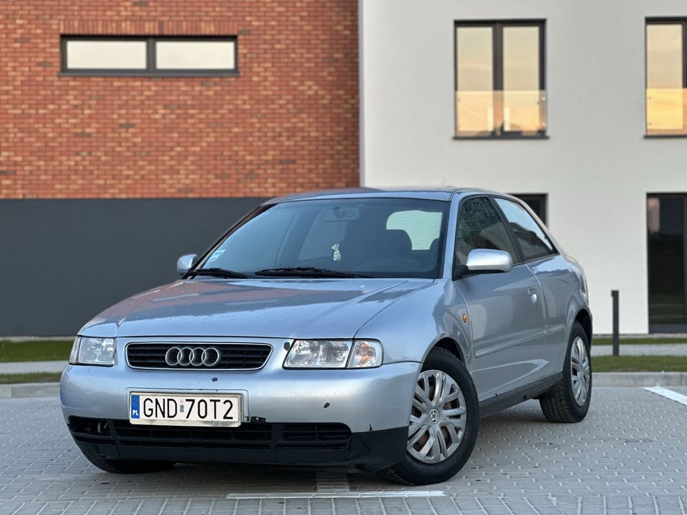 Audi A3 1.6 Benzyna Hatchback