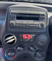FIAT PANDA II RADIO MP3  KIESZEŃ I ŚRUBKI