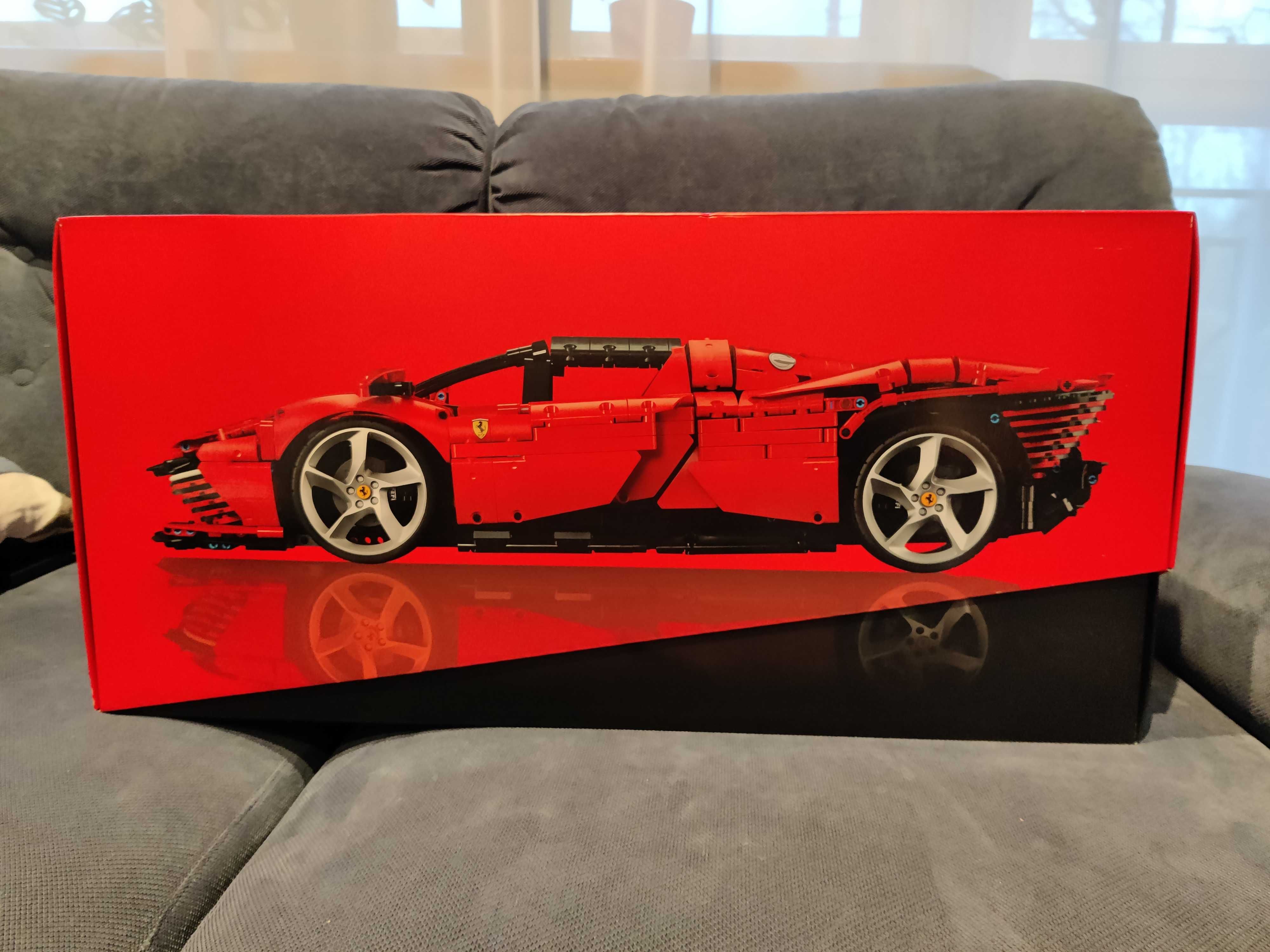Ferrari Daytona SP3 42143 LEGO Technic