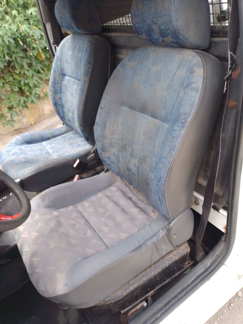 Peugeot Partner 1.9D