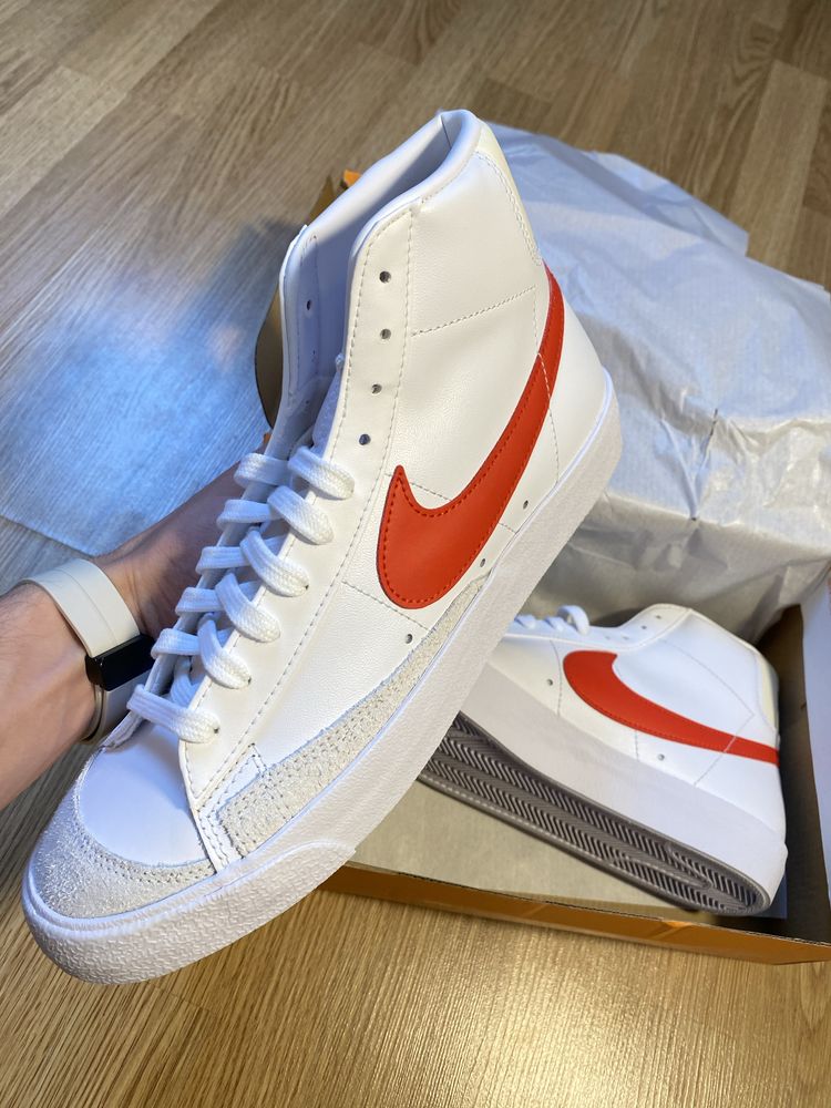 Кросівки Nike Blazer Mid 77 (41-44)