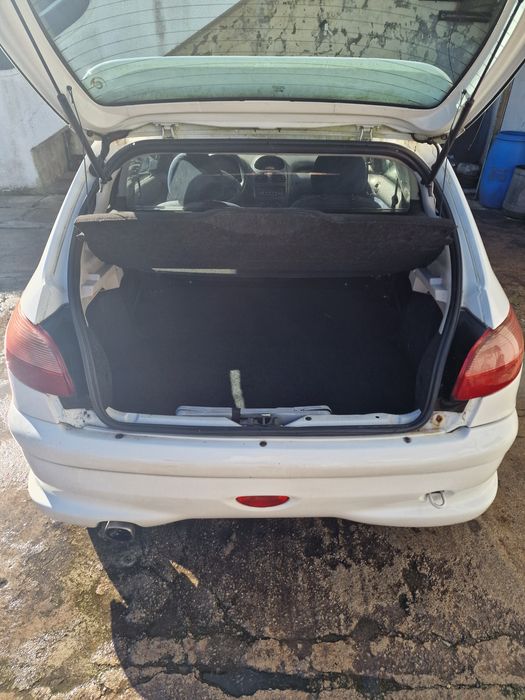 Peugeot 206 1.9d